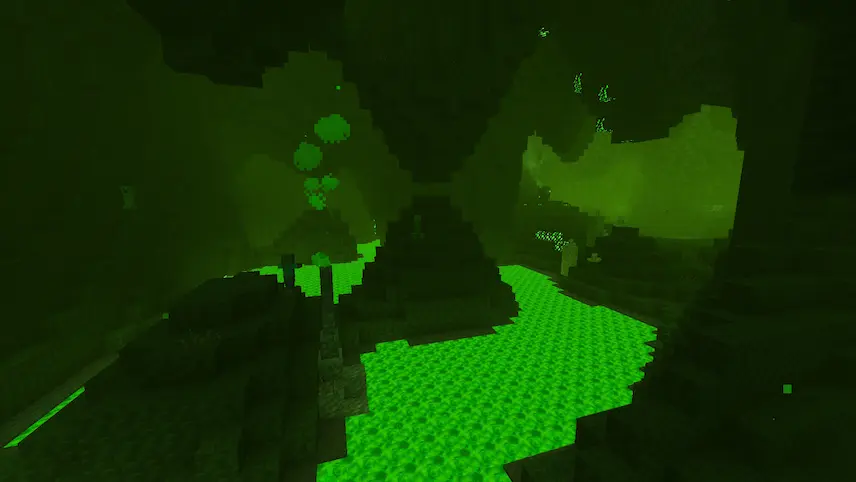 toxic caves