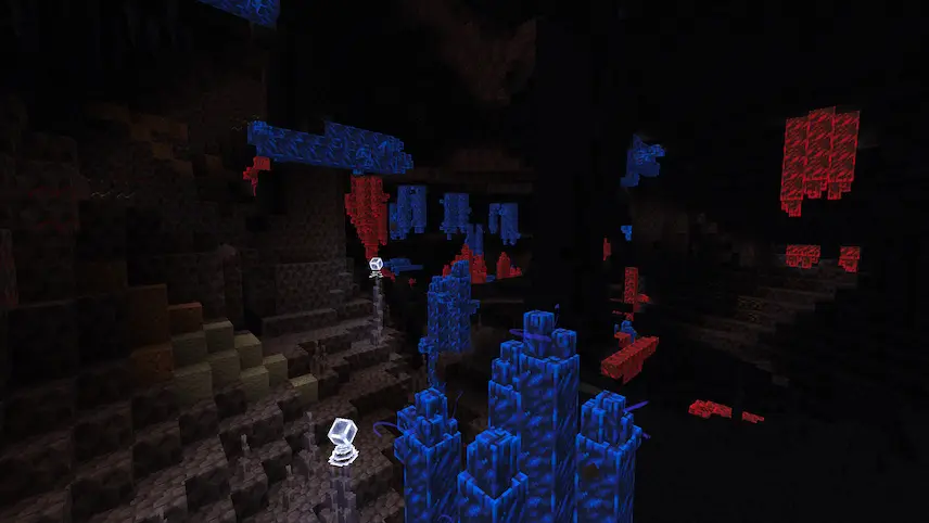 magnetic caves