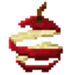 AppleSkin Minecraft Mod