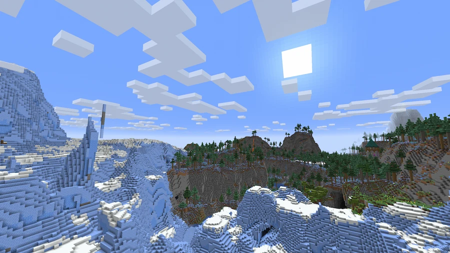 Vanilla Shaders Comparison day