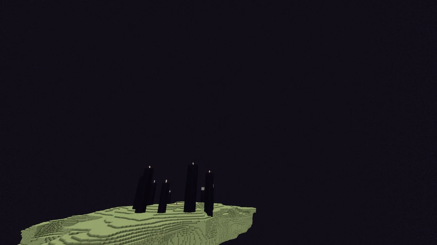 Vanilla Shaders Comparison end