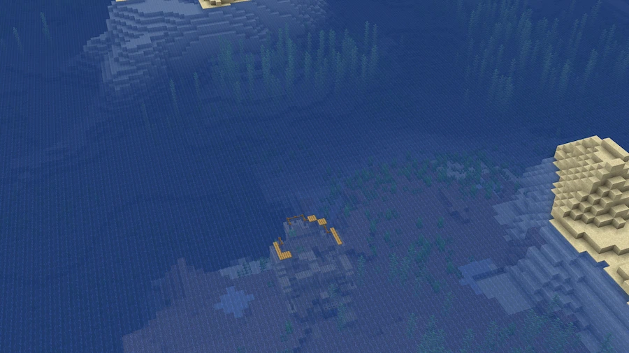 Vanilla Shaders Comparison water