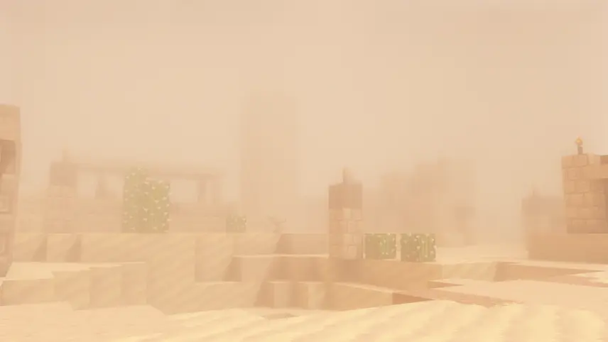 desert