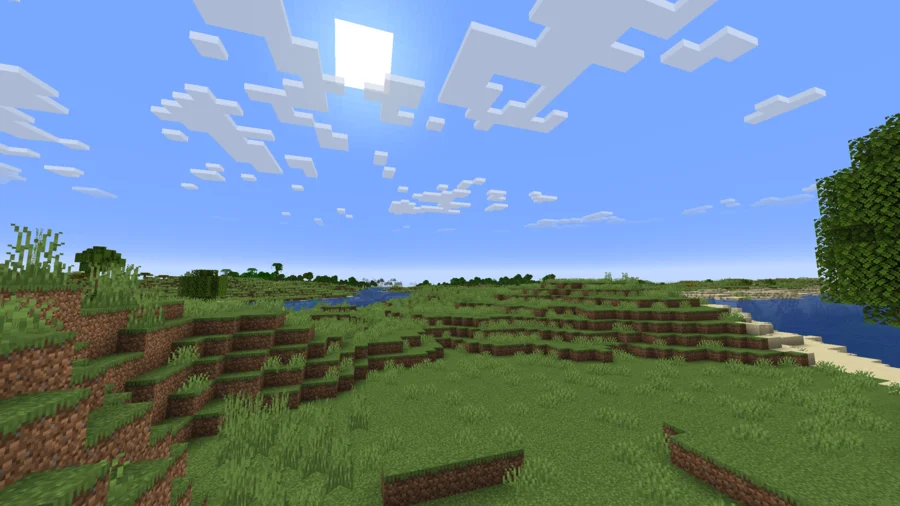 Vanilla Shaders comparison day