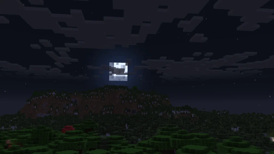 Vanilla Shaders comparison night