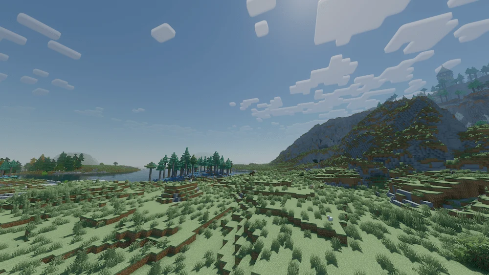 Bloop Shaders Comparison day