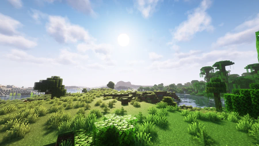 Complementary Unbound Shaders day