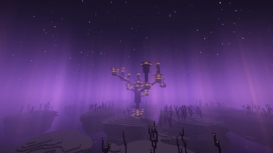 Complementary Unbound Shaders end