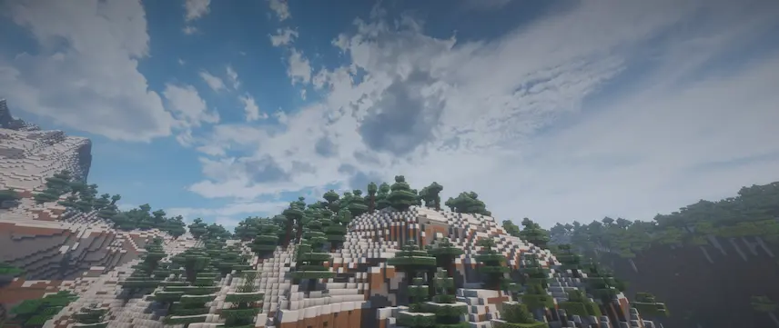 realistics clouds minecraft