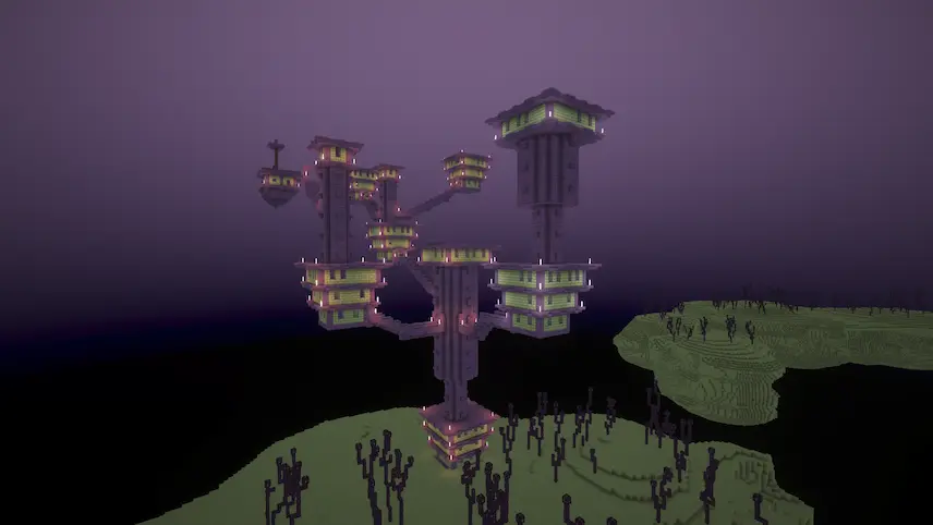 Ebin Resurrected Shaders compare 7