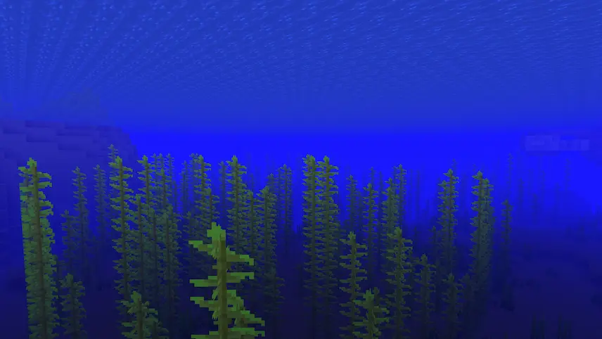 vanilla Shaders compare 4