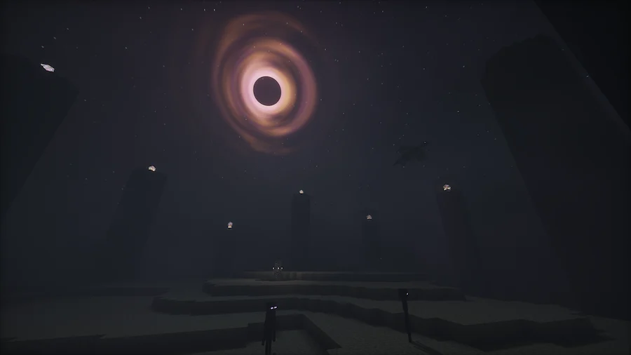 Hysteria Shaders Comparison end