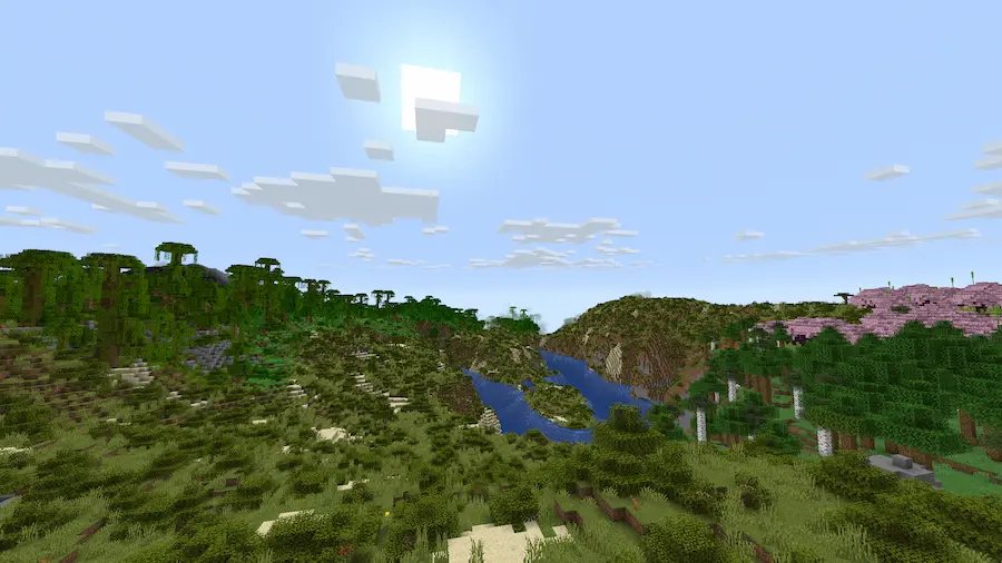 Vanilla Shaders Comparison day