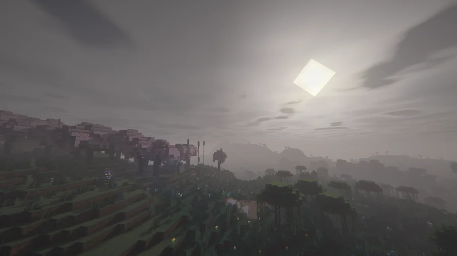 Insanity Shaders Comparison day