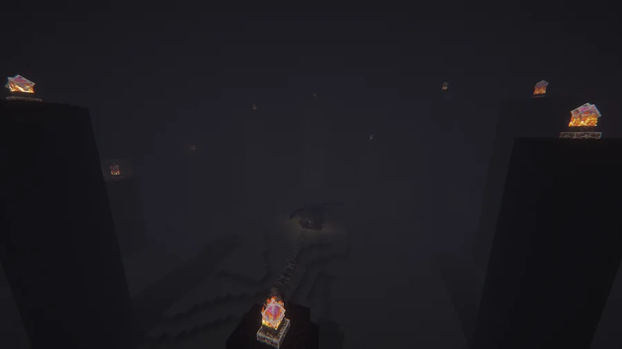Insanity Shaders Comparison end