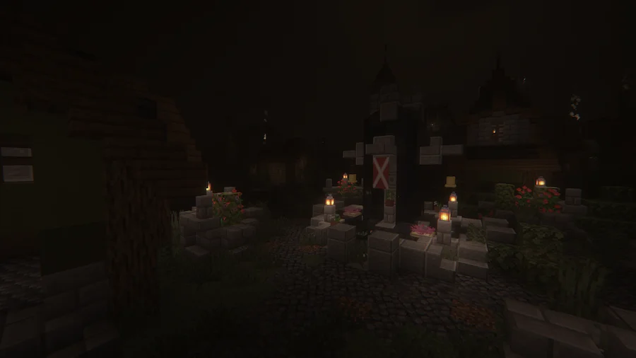 Insanity Shaders Comparison light