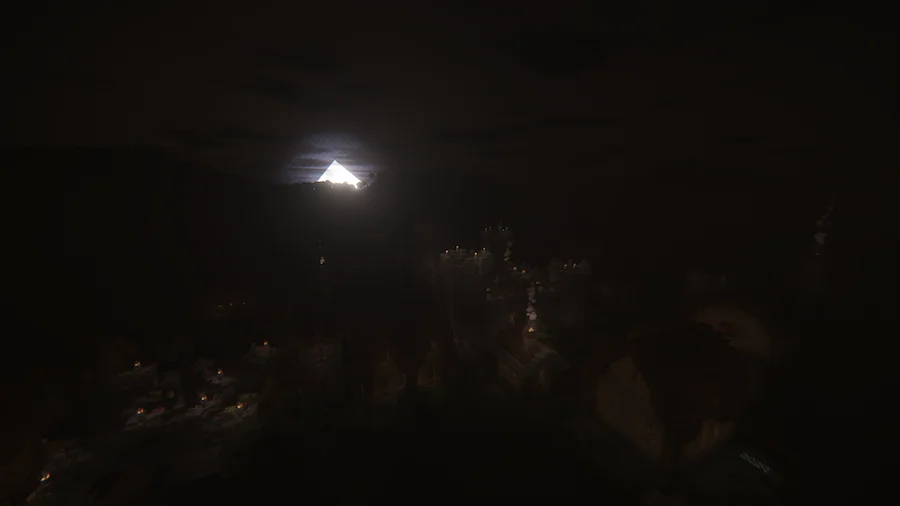 Insanity Shaders Comparison night