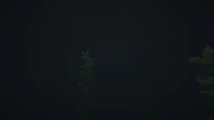 Insanity Shaders Comparison underwater