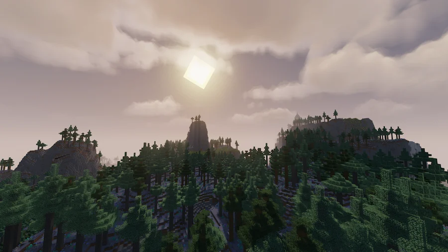 MakeUp Shaders Comparison day
