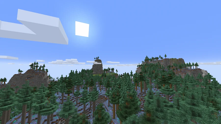Vanilla Shaders Comparison day