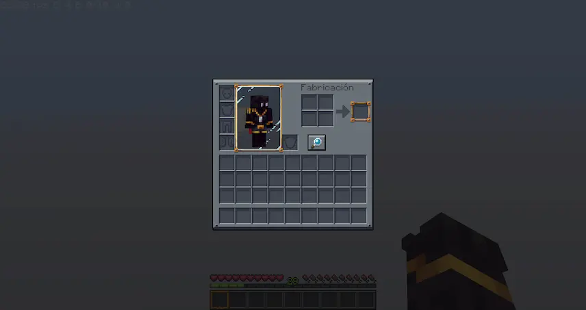 inventory ui