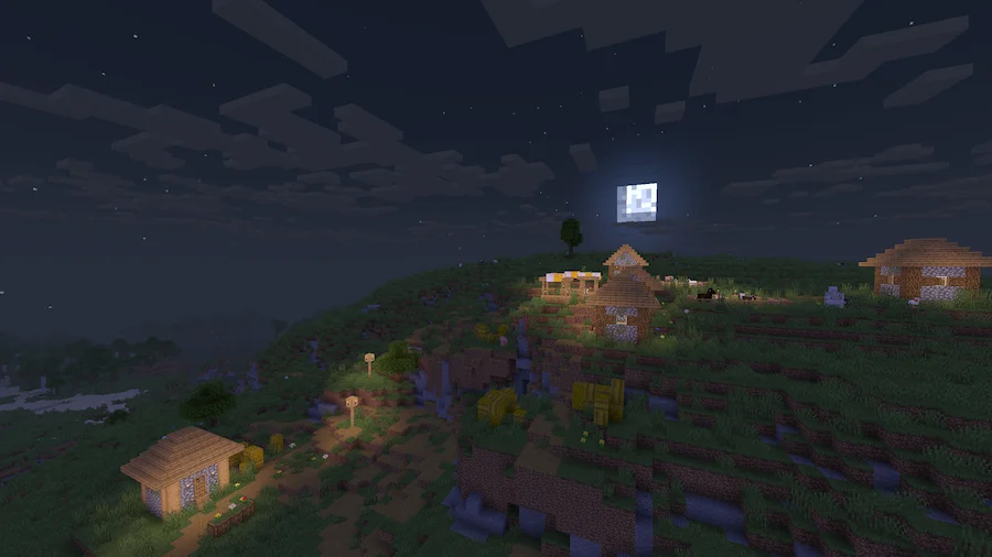 Miniature Shaders Comparison night