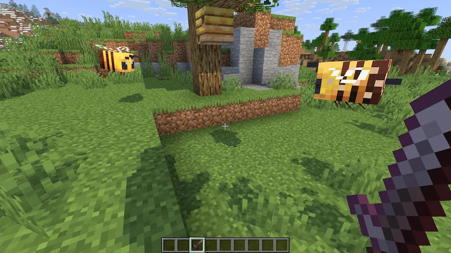 Miniature Shaders Comparison shadow