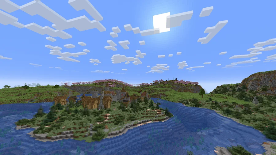 Vanilla Shaders Comparison day