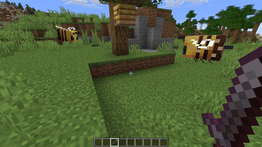 Vanilla Shaders Comparison shadow
