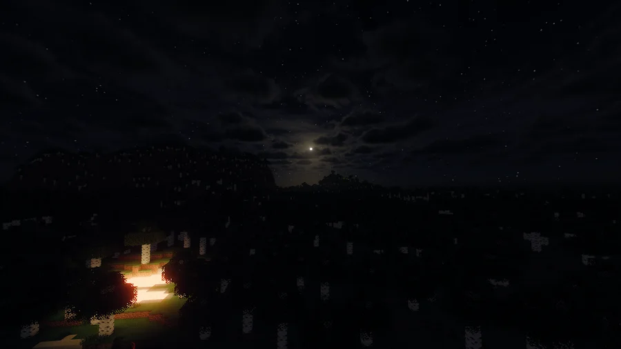 Noble Shaders Night