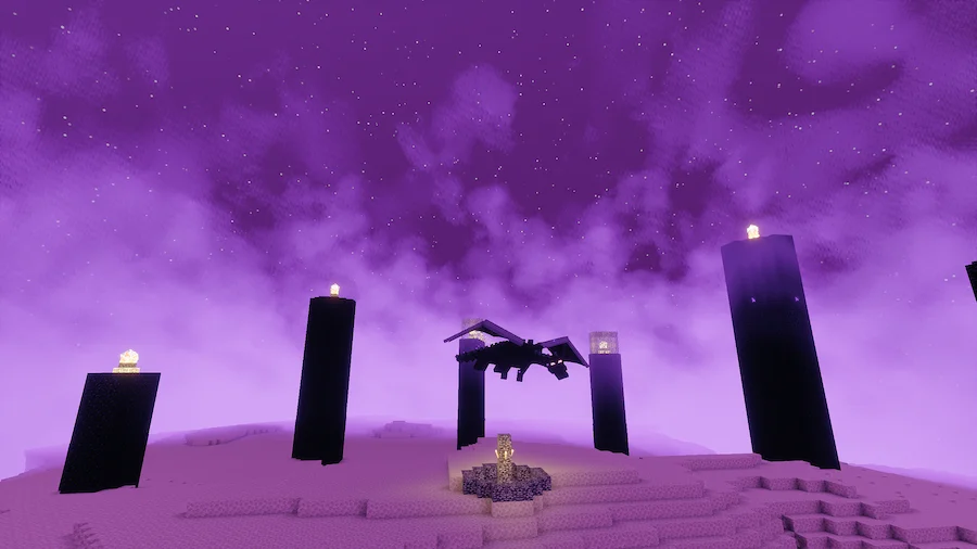 Noble Shaders end