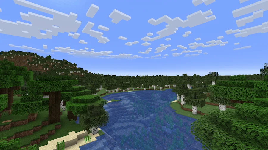 Vanilla Shaders day