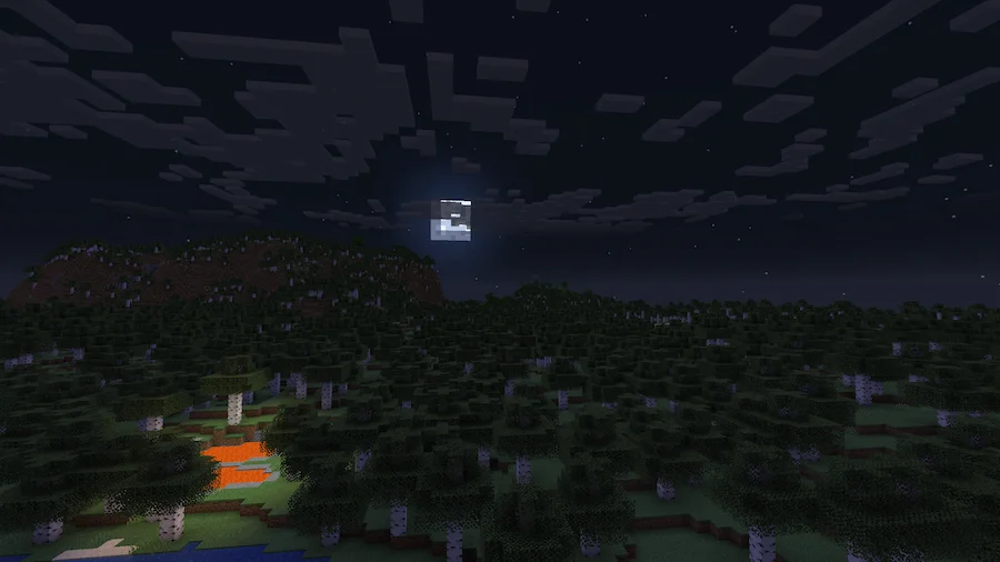 Vanilla Shaders Night
