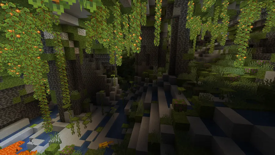 Vanilla Shaders Light