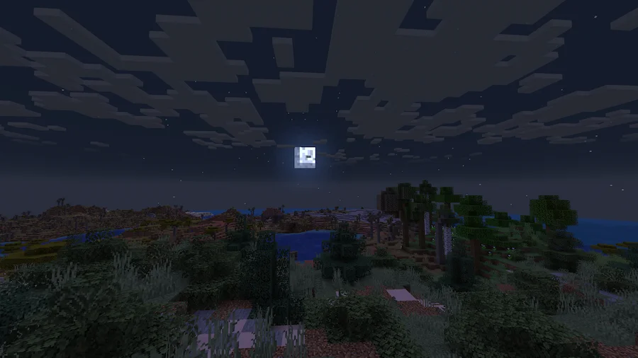 Vanilla Shaders Comparison night