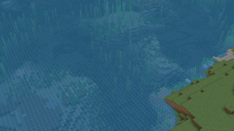 Vanilla Shaders Comparison water