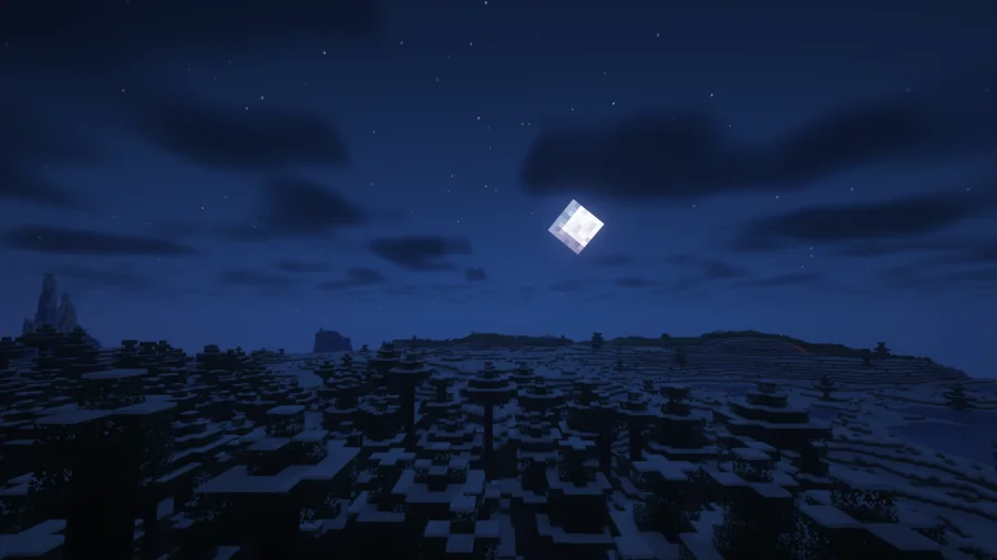 OPAL Shaders comparison night