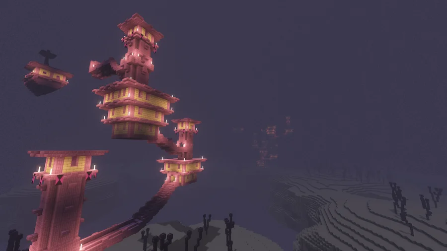 Pastel Shaders Comparison end