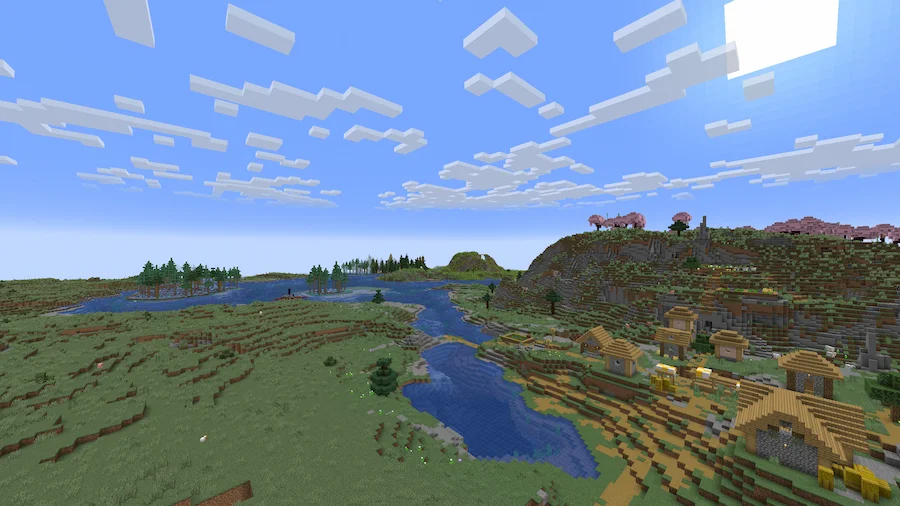 Vanilla Shaders Comparison day