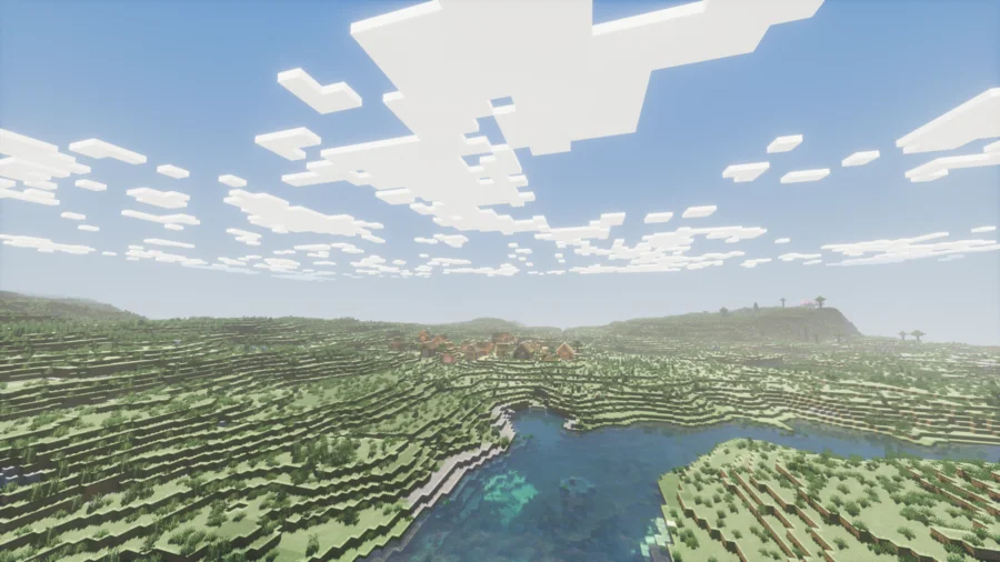 Shrimple Shaders Comparison day