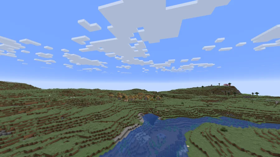 Vanilla Shaders Comparison day