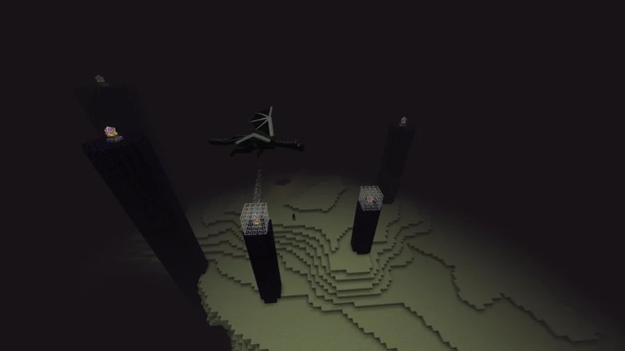 Vanilla Shaders Comparison end