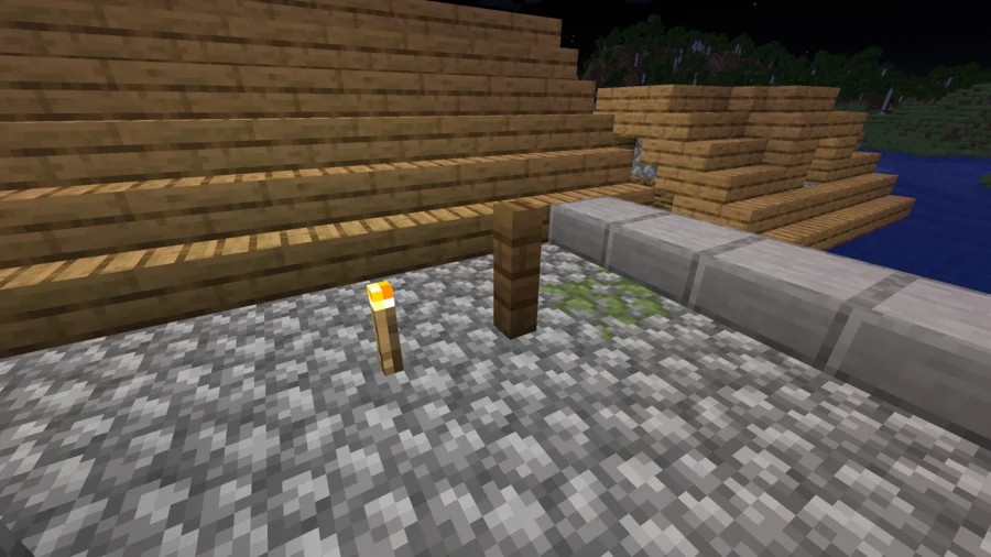 Vanilla Shaders Comparison shadow