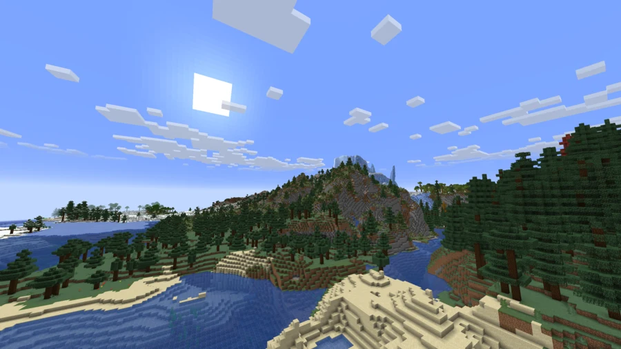 Vanilla Shaders Comparison day