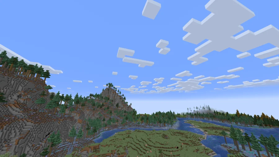 Super Duper Vanilla Shaders comparison day