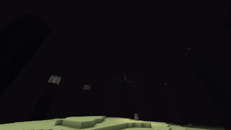 Super Duper Vanilla Shaders comparison end