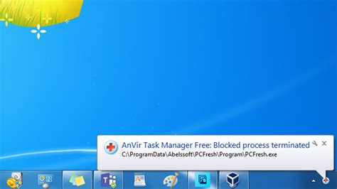 Anvir Task Manager Free