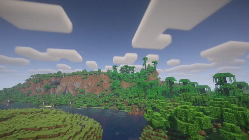 BSL Classic shaders day