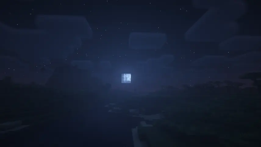 BSL Classic shaders Night