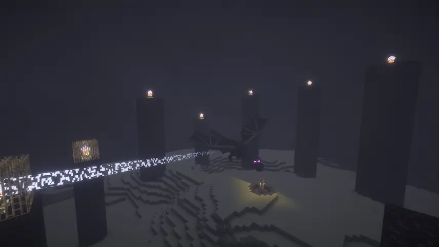 BSL Classic shaders end